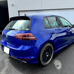 フォルクスワーゲン　ゴルフR 全国最安値！の画像