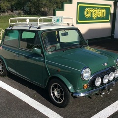 ２５年間眠ってたミニ🚙
