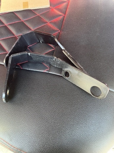 ハイエース用 ボンネットステー