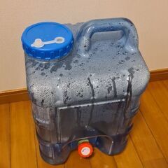 水容器、貯水タンク、大容量水容器Water Container, Water Storage Tank, Large Capacity Water Containerの画像