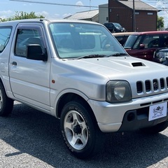 ★支払い総額 17.8万★スズキ ジムニー オートマ/4WD/タ...