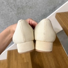 RANDA パンプス Lサイズの画像