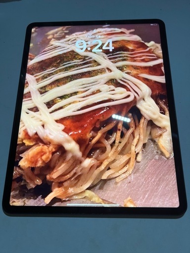 iPad Pro（12.9インチ/第５世代）