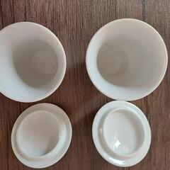  【未使用品】 たち吉 華唐草 おそろいフリーカップ　磁器の画像