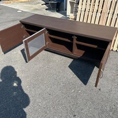 A-848🤩年末処分　ニトリテレビボードの画像