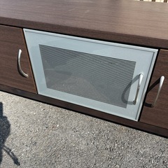 A-848🤩年末処分　ニトリテレビボードの画像