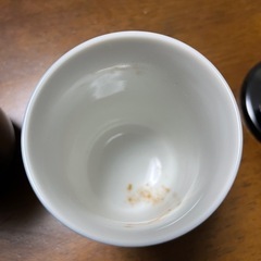 湯呑みセット蓋付きの画像