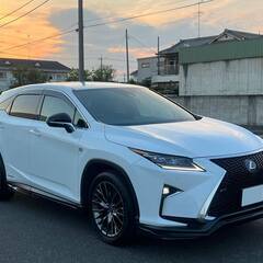 ★レクサスRX 450h Fスポーツ ★の画像