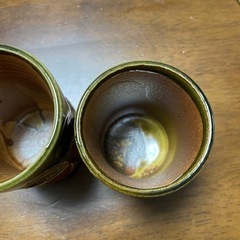 湯呑みセットの画像