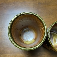 湯呑みセットの画像