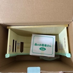 シルバニアファミリー　森のお医者さんの画像