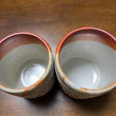 湯呑みセットの画像
