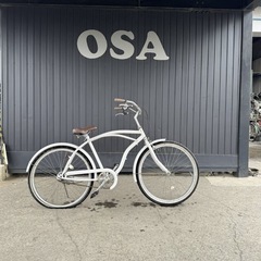 i682(O)★岐阜発　メーカー等不明 / ビーチクルーザー △...