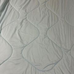 掛け布団イケア。Comforter Ikea. BRUKSVARAの画像