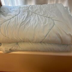 掛け布団イケア。Comforter Ikea. BRUKSVARA