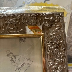 ONE PIECE アルティメットフレーム３つの画像