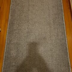 小さなラグ Small rugの画像