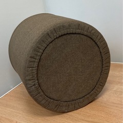 スツール　ブラウンの画像