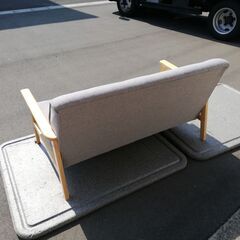 ソファ　1650円で販売！【201】の画像