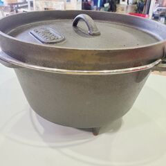 【愛品館 市原店】✔店頭取引限定✔LOGOS ダッチオーブン バッグ付きの画像