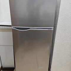 冷蔵庫 SHARP製 128L