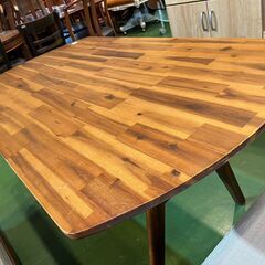 【愛品館八千代店】unico　ウニコ　ベンチダイニング3点セット　SWELLAの画像