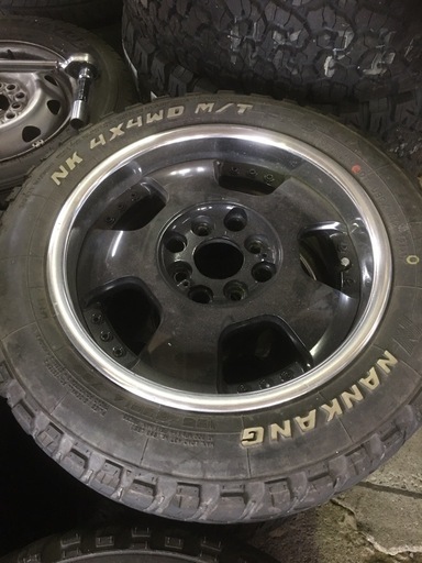 MADタイヤホイールセット