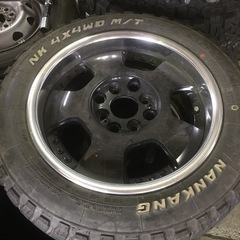 MADタイヤホイールセット