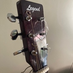 legend fg15n アコギ（ガット可） の画像