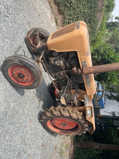 クボタ　トラクター