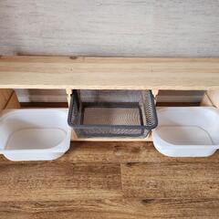 (中古)TROFAST トロファストウォール収納,の画像