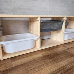 (中古)TROFAST トロファストウォール収納,の画像