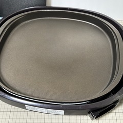 【中古】象印　ホットプレートの画像