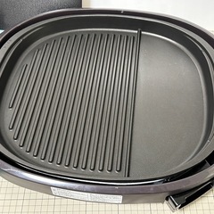 【中古】象印　ホットプレートの画像