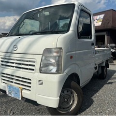 オートマ H25年式 実走行7万キロ キャリィトラックOEM マ...