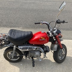 モンキー(ホンダ) 中古バイク一覧｜新車・中古バイクなら【グーバイク】