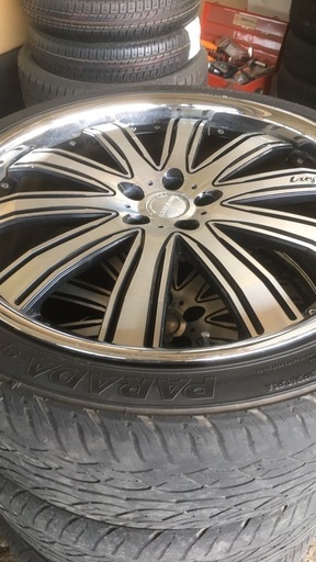 ムラーノホイール