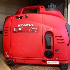 千葉県のHONDA発電機の中古が安い！激安で譲ります・無料であげます 