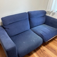 【あげます】無印良品　ソファ