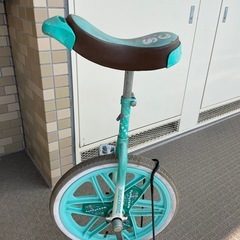 一輪車