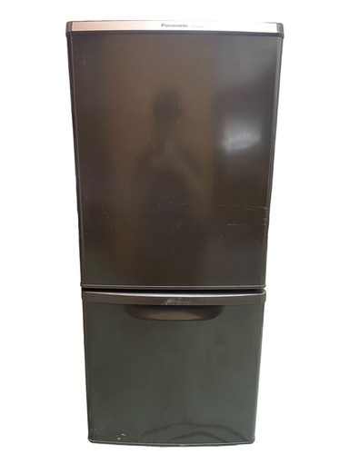Panasonic 冷蔵庫 NR-B147W-T 2015年製