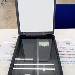 ★ジモティ割あり★ Canon 家電一般（パーソナル向けスキャナー）  １0年製 動作確認／クリーニング済み TJ7842の画像