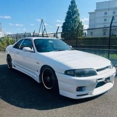 ＧＴＳ２５ｔタイプＭ　エアロセレクション RB25DETの画像