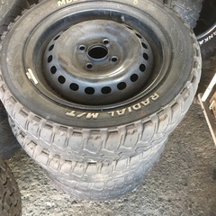 MADタイヤセットの画像