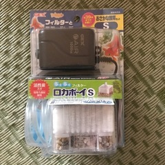 GEX    おさかな飼育セット