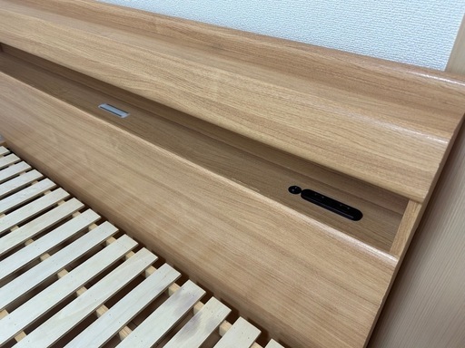 ダブルベット フレーム【美品】