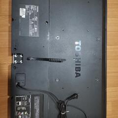 32型 液晶テレビの画像