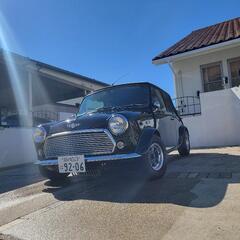 1999ローバーミニMT