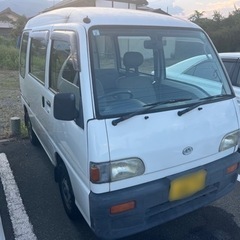 平成9年 スバル サンバー4WD 車検たっぷり令和8年2月まで ...