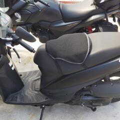 【受け渡し完了しました】アドレス110  sp125の二台うります。の画像